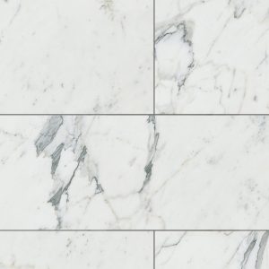 Carrara vained white